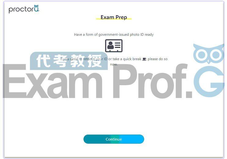 LSAT-Flex网考代考过程